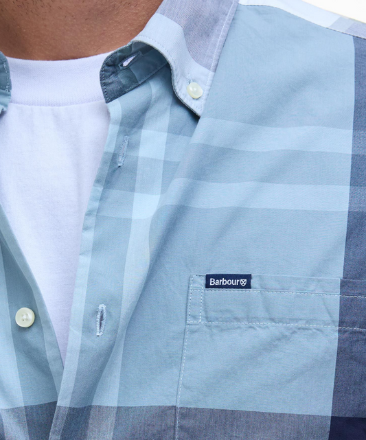 Barbour Harris Shirt Northshore Tartan