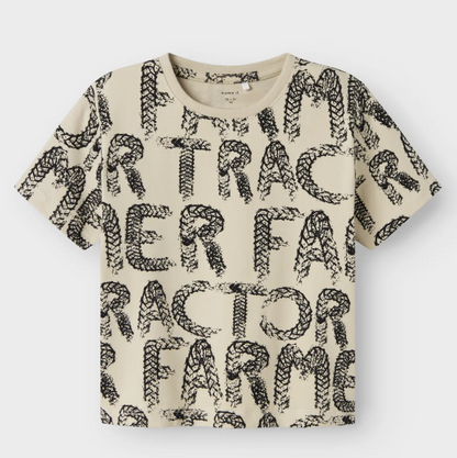 Tractor Farmer T-shirt