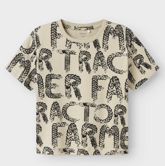 Tractor Farmer T-shirt