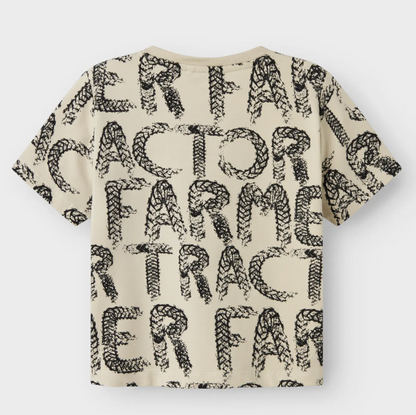 Tractor Farmer T-shirt