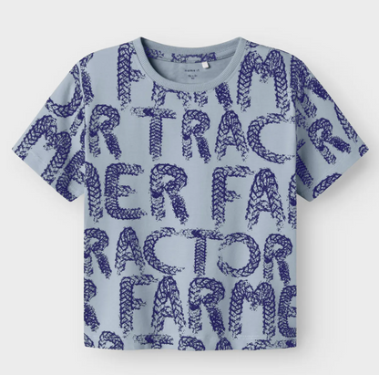 Tractor Farmer T-shirt
