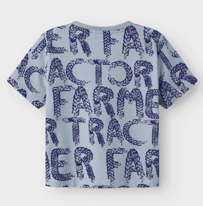 Tractor Farmer T-shirt