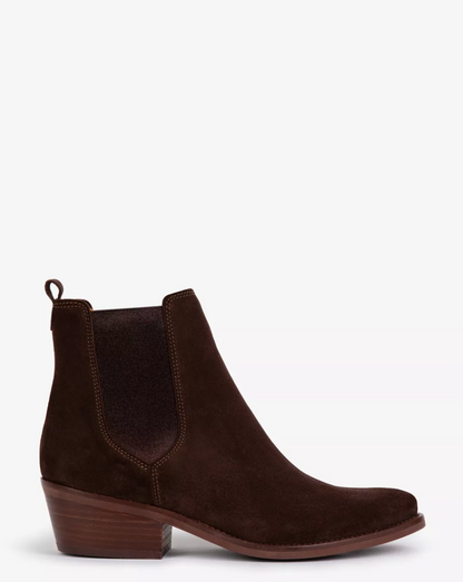 Rove Suede Boots