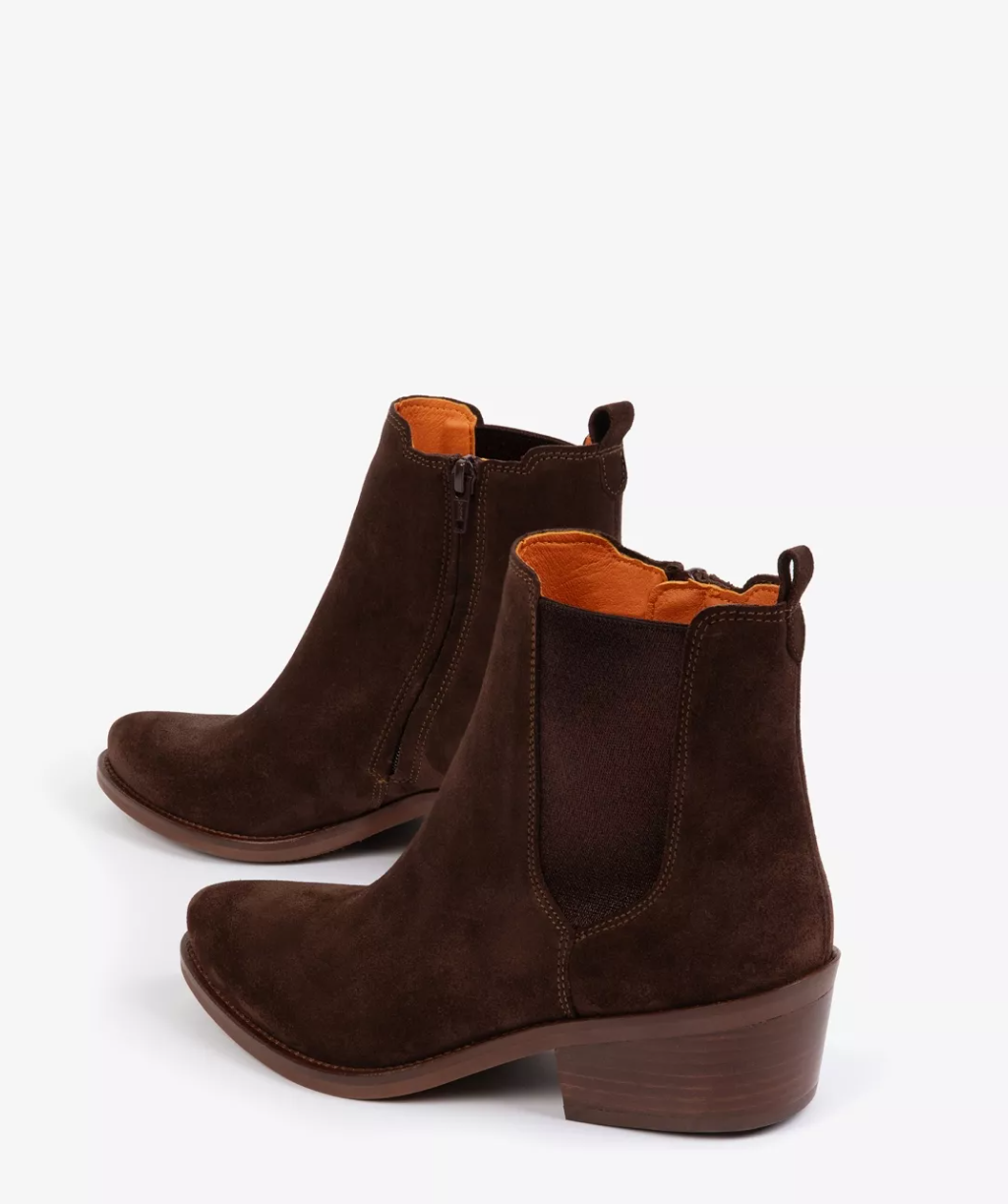 Rove Suede Boots