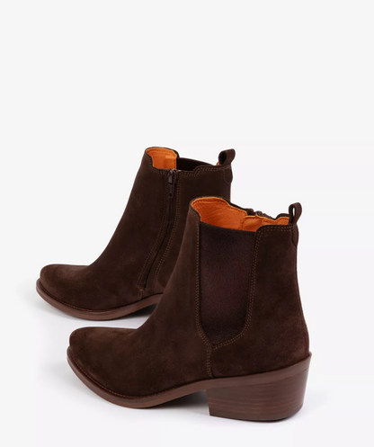 Rove Suede Boots