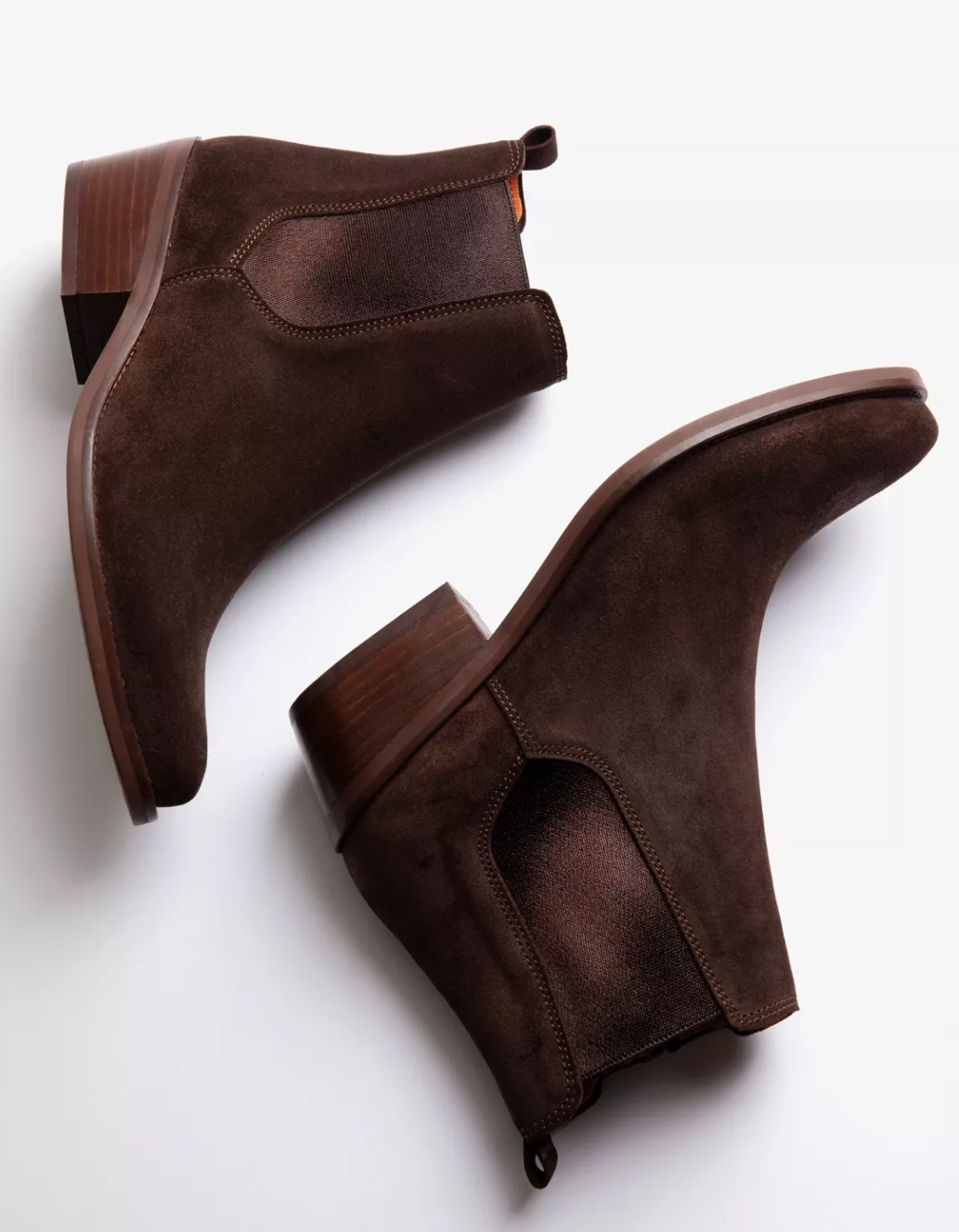 Rove Suede Boots