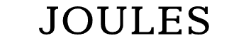 Joules logo