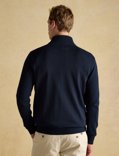 Hillside 1/4 Zip Sweater