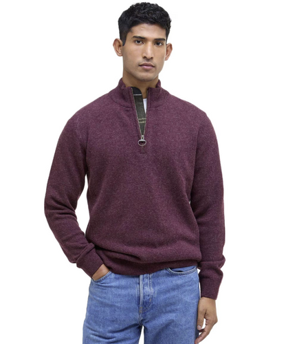 Holden Half Zip Sweater