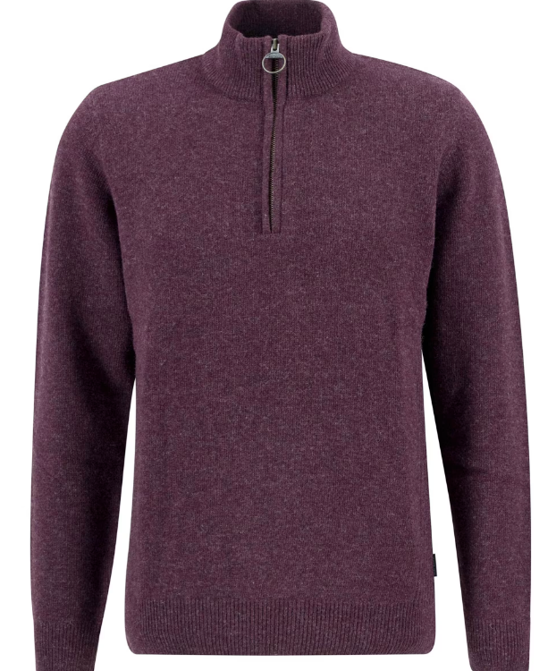 Holden Half Zip Sweater