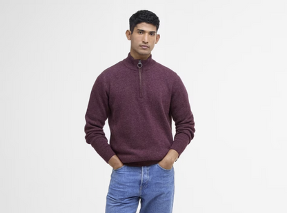 Holden Half Zip Sweater