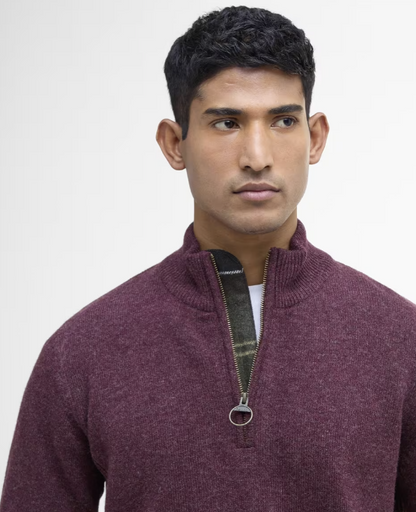 Holden Half Zip Sweater