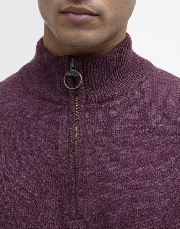 Holden Half Zip Sweater