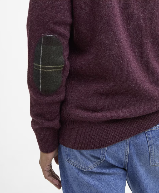 Holden Half Zip Sweater