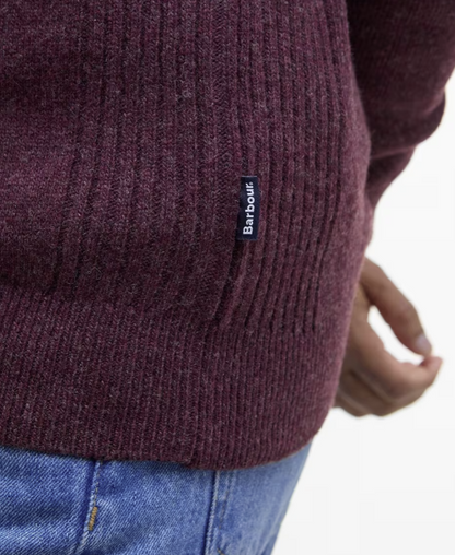 Holden Half Zip Sweater