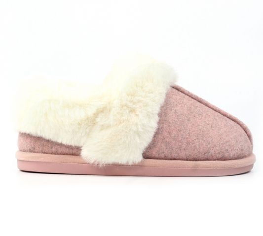 Lunar Shoes Ember III Slippers Pink