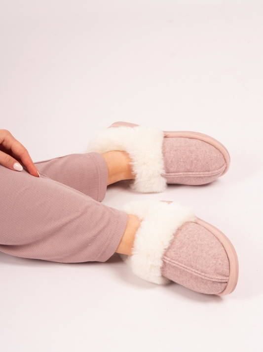 Lunar Shoes Ember III Slippers Pink