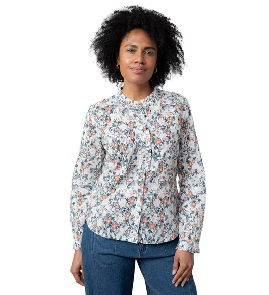 Rachel Frill Blouse