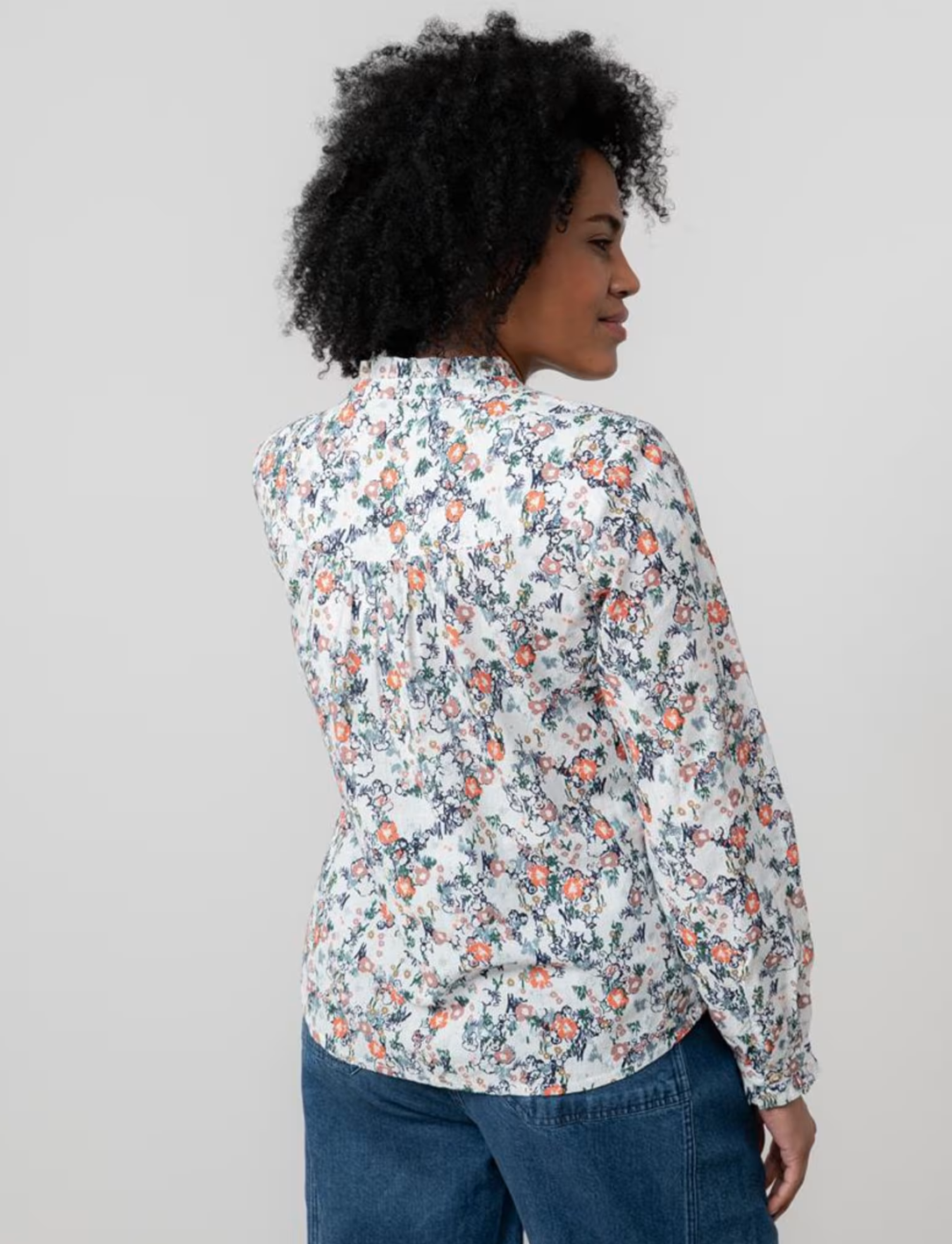 Rachel Frill Blouse