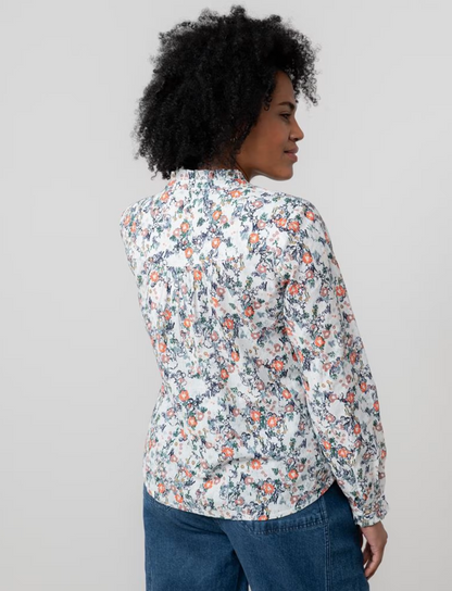 Rachel Frill Blouse