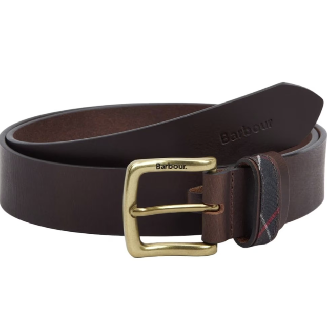 Esk Leather Belt