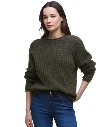 Bamburgh Knitted Jumper
