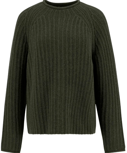 Bamburgh Knitted Jumper