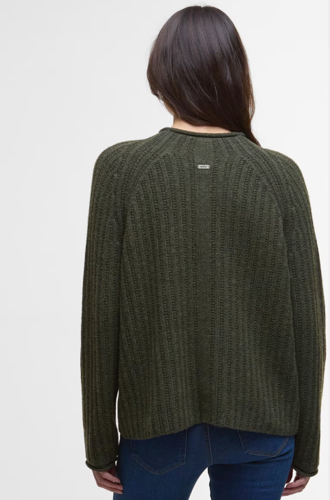 Bamburgh Knitted Jumper