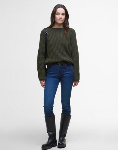 Bamburgh Knitted Jumper