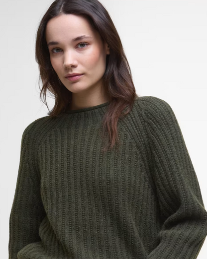 Bamburgh Knitted Jumper
