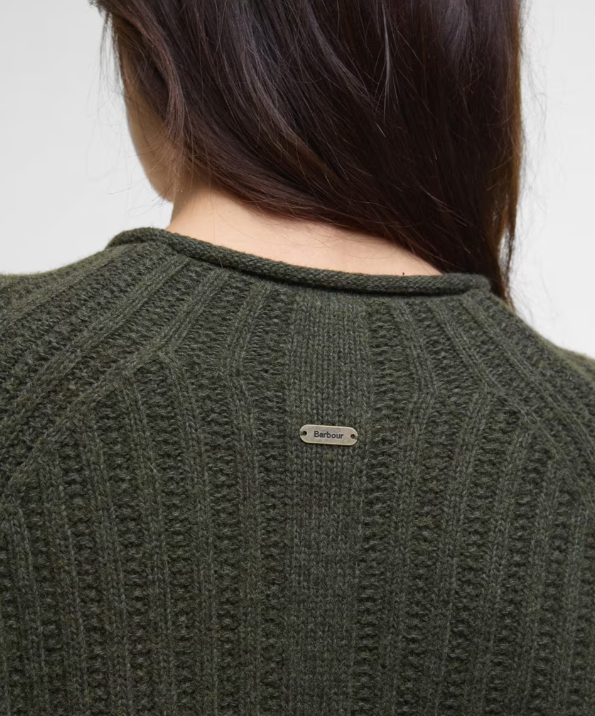 Bamburgh Knitted Jumper