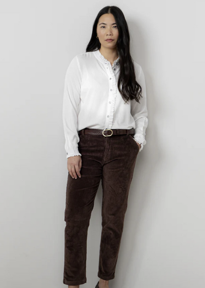 Brookend Stretch Cord Trousers