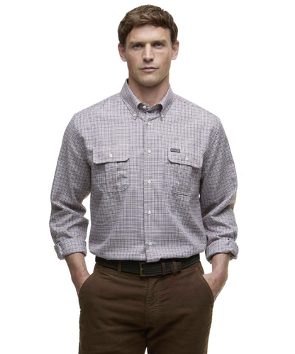 Fenn Gingham Shirt