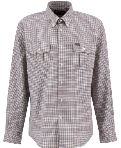 Fenn Gingham Shirt