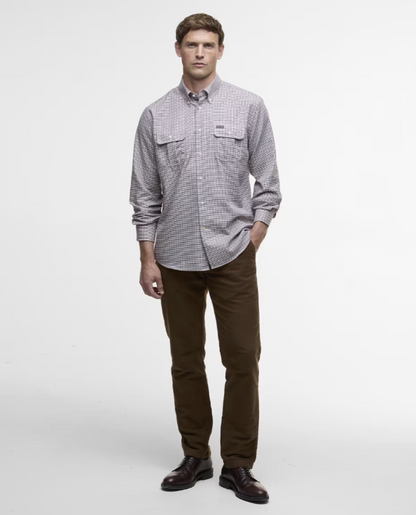Fenn Gingham Shirt