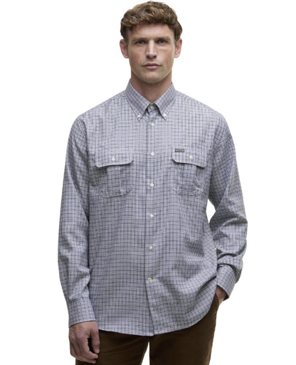 Fenn Gingham Shirt