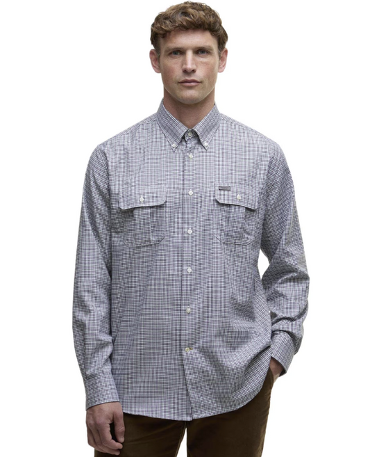Fenn Gingham Shirt