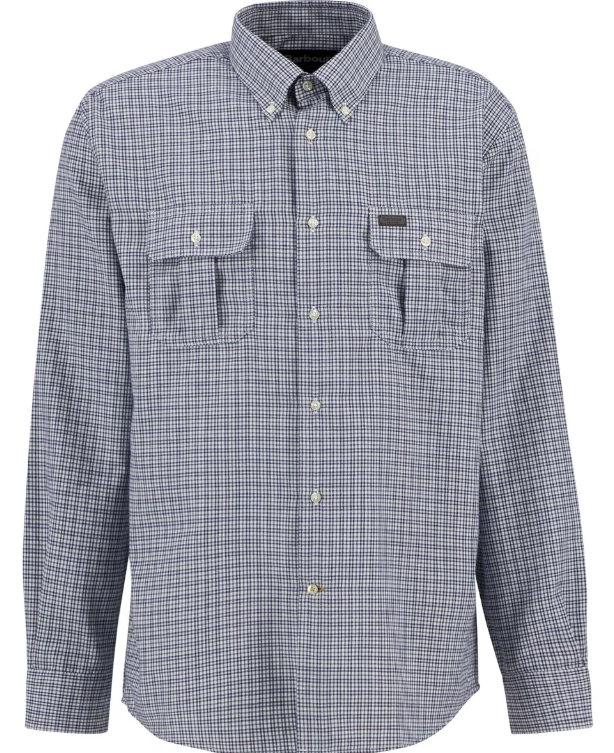 Fenn Gingham Shirt