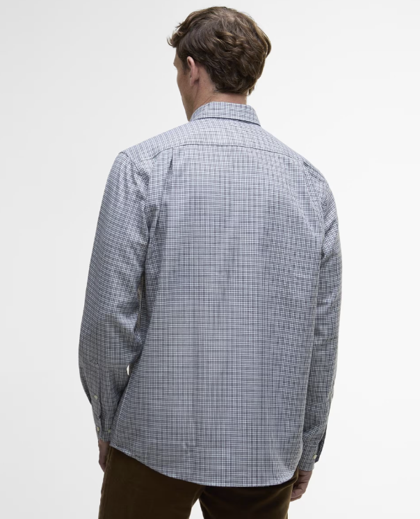 Fenn Gingham Shirt