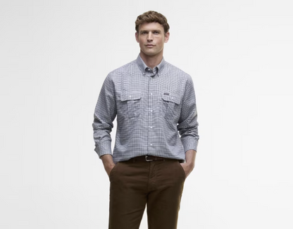 Fenn Gingham Shirt