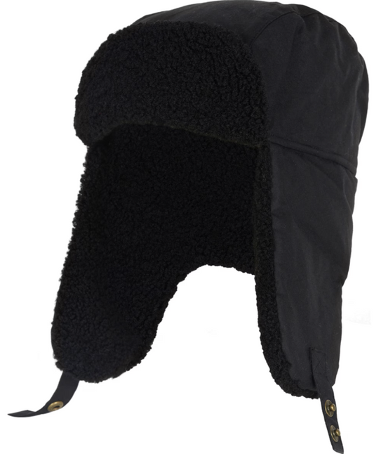 Barbour Morar Wax Trapper Hat