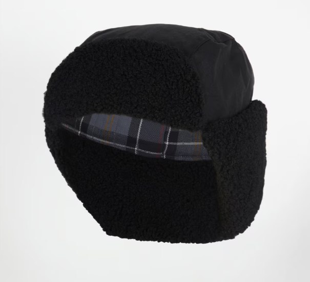 Morar Wax Trapper Hat