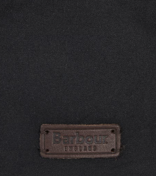 Barbour Morar Wax Trapper Hat Black