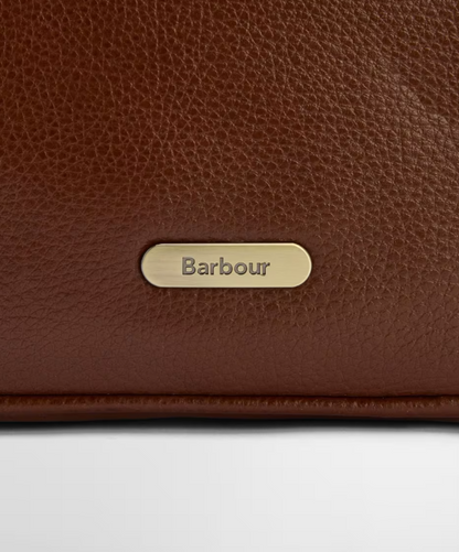 Daphne Leather Crossbody Bag