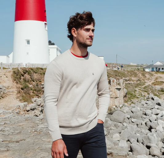 Original Crew Knit Sweater