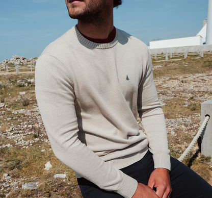 Original Crew Knit Sweater