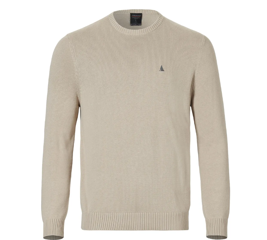 Original Crew Knit Sweater