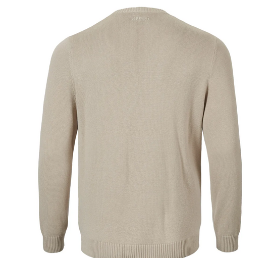 Musto Original Crew Knit Sweater Cashmere