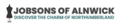 Jobsons of Alnwick logo