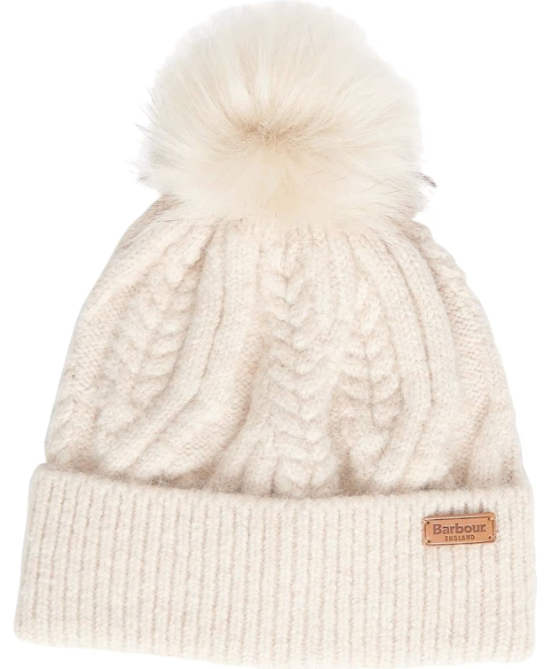 Elsdon Beanie Bobble Hat
